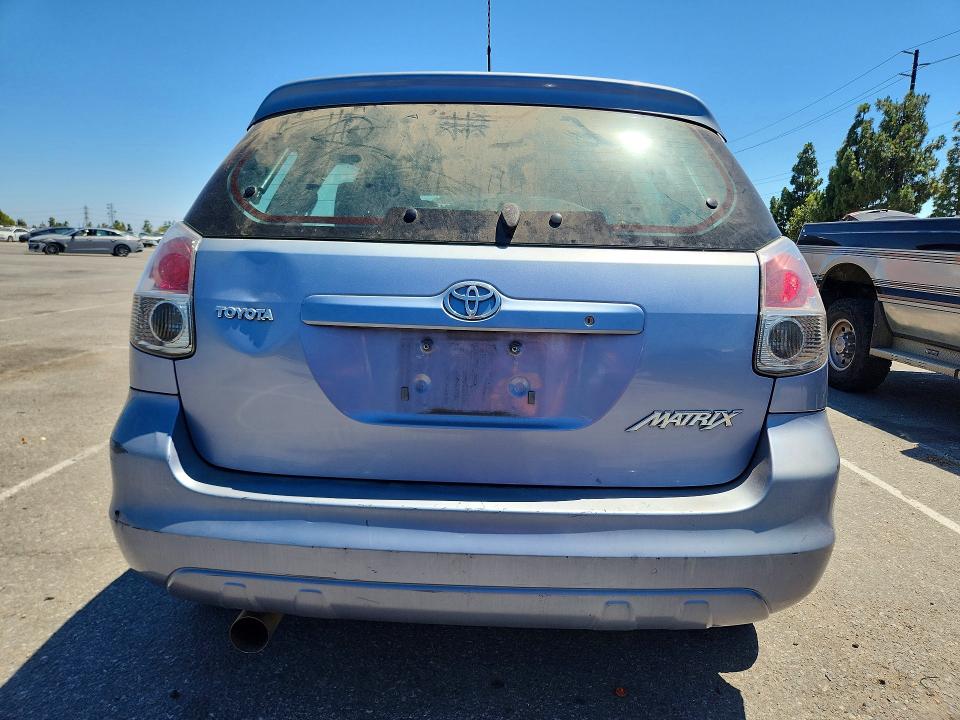 Продажа на аукционе авто 2007 Toyota Corolla Matrix, vin: 2T1KR32E67C644014, номер лота: 60018736