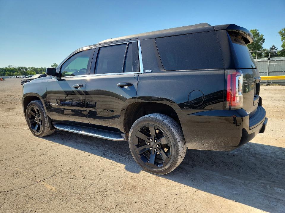 Продажа на аукционе авто 2016 Gmc Yukon, vin: 1GKS1BKC9GR355977, номер лота: 60455956