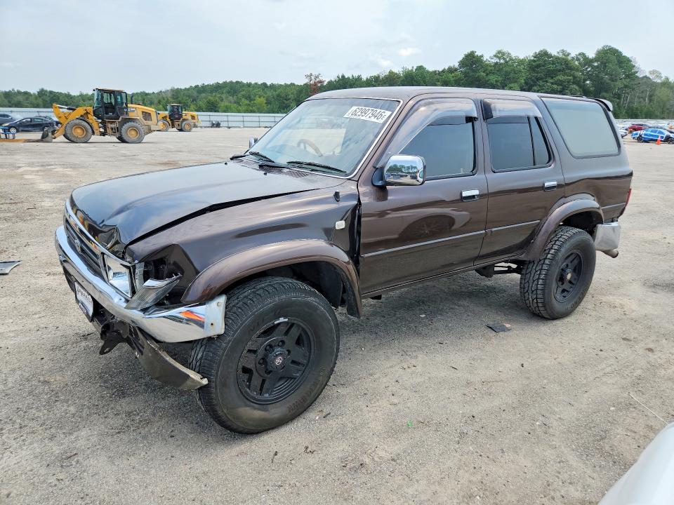 1994 Toyota Hilux S მანქანა იყიდება აუქციონზე, vin: KZN1309049674, აუქციონის ნომერი: 62997946