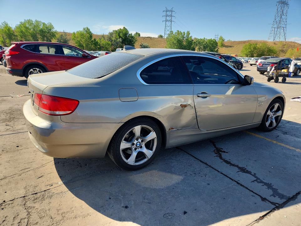 Продажа на аукционе авто 2010 Bmw 328, vin: WBAWC3C50AP471100, номер лота: 61219866