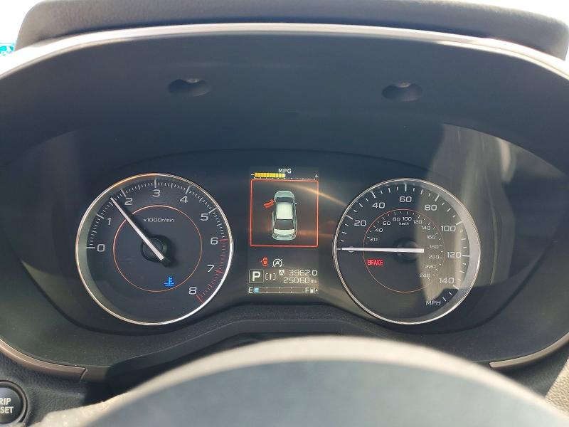 62050236 :رقم المزاد ، JF2GTHMC8P8272950 vin ، 2023 Subaru Crosstrek مزاد بيع