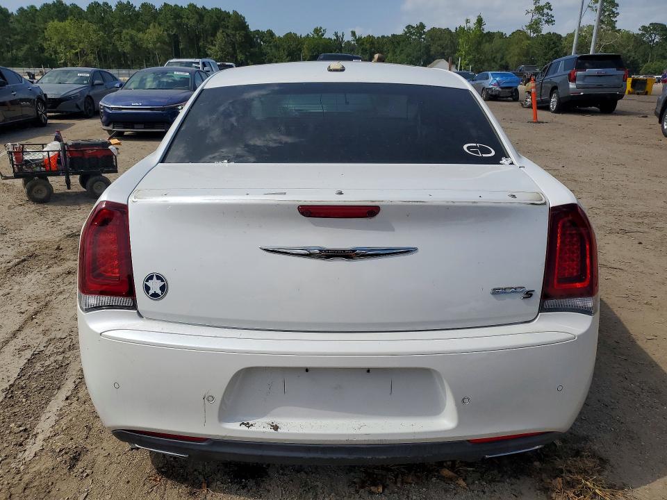 61763626 :رقم المزاد ، 2C3CCABTXGH234111 vin ، 2016 Chrysler 300 مزاد بيع
