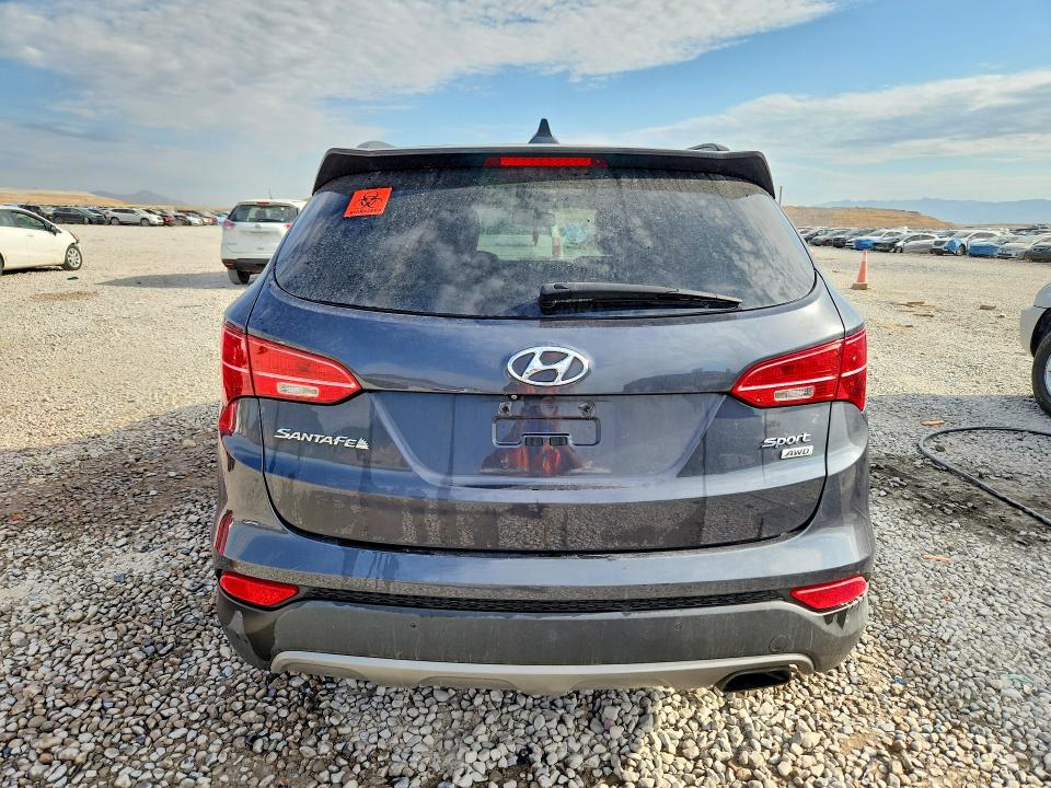 Продаж на аукціоні авто 2015 Hyundai Santa Fe Sport, vin: 5XYZUDLB1FG304487, номер лоту: 61416716