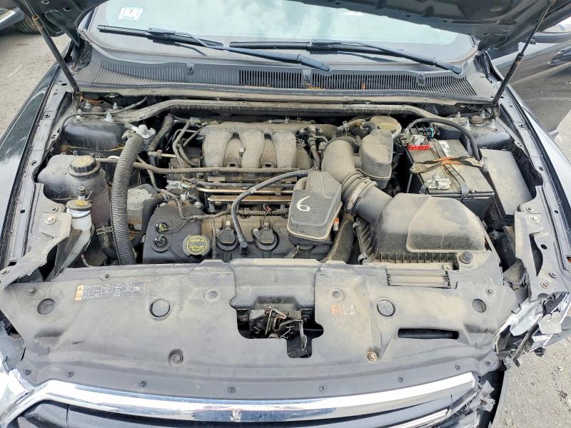 61779456 :رقم المزاد ، 1FAHP2F81HG117683 vin ، 2017 Ford Taurus مزاد بيع