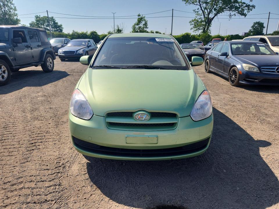 Продажа на аукционе авто 2011 Hyundai Accent, vin: KMHCN3BC5BU190506, номер лота: 59961696