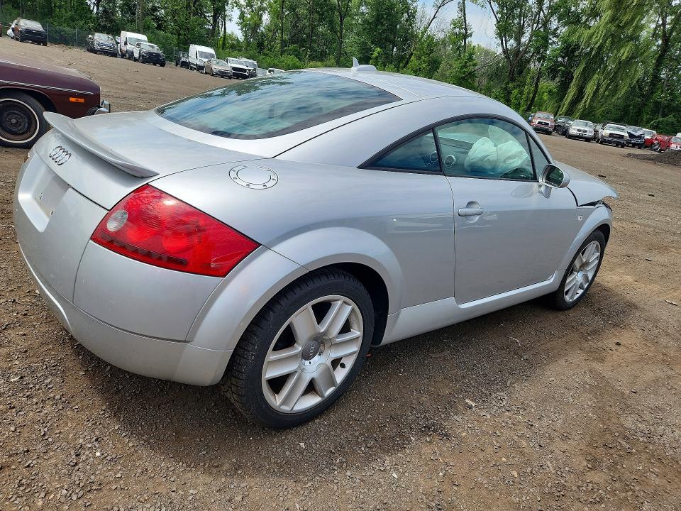 Aukcja sprzedaży 2005 Audi Tt, vin: TRUSC28N451001266, numer aukcji: 60284656