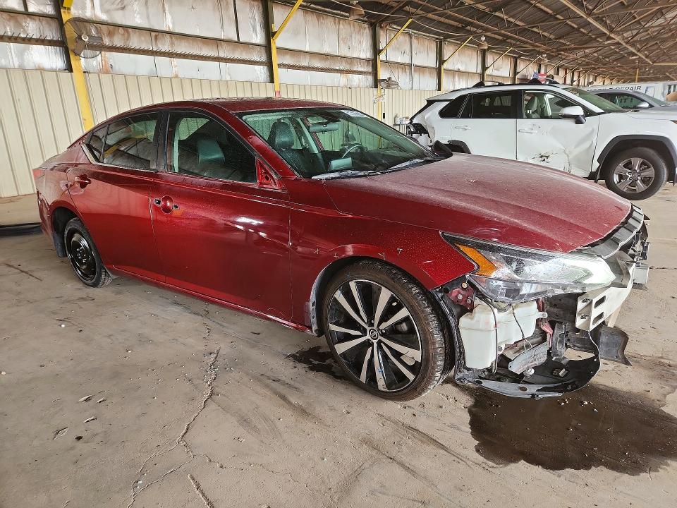 61555586 :رقم المزاد ، 1N4BL4CV1KC238493 vin ، 2019 Nissan Altima مزاد بيع