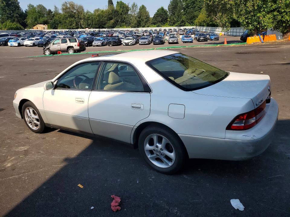 2001 Lexus Es მანქანა იყიდება აუქციონზე, vin: JT8BF28GX10329051, აუქციონის ნომერი: 61410456