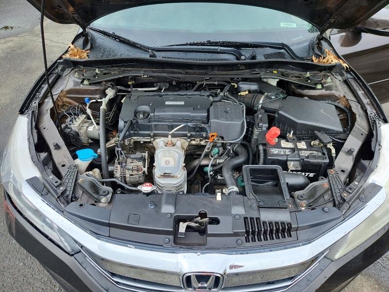 Aukcja sprzedaży 2016 Honda Accord, vin: 1HGCR2F98GA224966, numer aukcji: 61043746