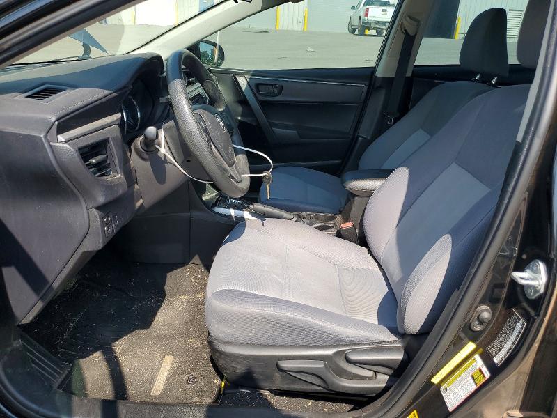 Продаж на аукціоні авто 2016 Toyota Corolla, vin: 5YFBURHEXGP546533, номер лоту: 60409916
