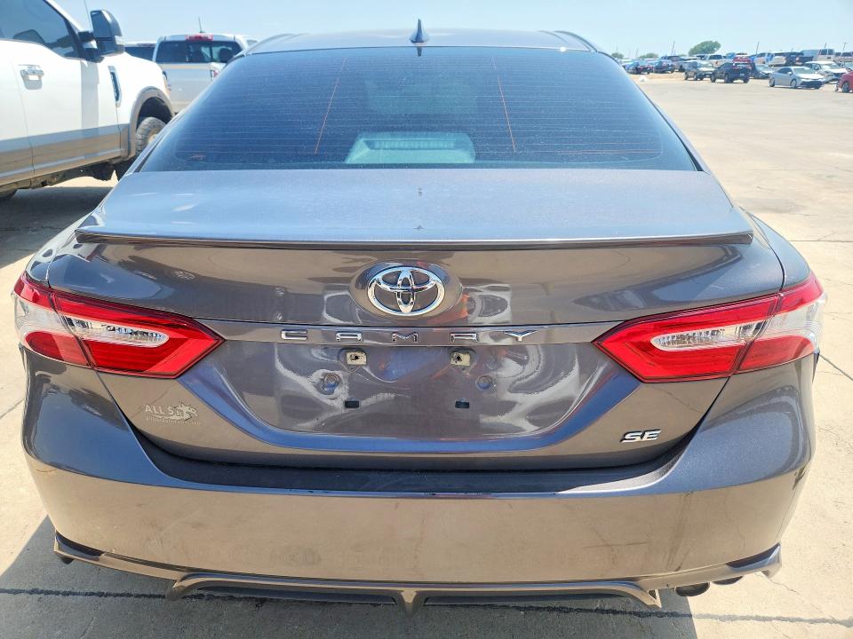 Auction sale of the 2020 Toyota Camry, vin: 4T1G11AK5LU350332, lot number: 62294286