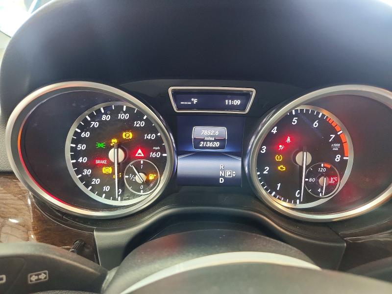 61513696 :رقم المزاد ، 4JGDA5HB6EA330739 vin ، 2014 Mercedes-benz Ml مزاد بيع