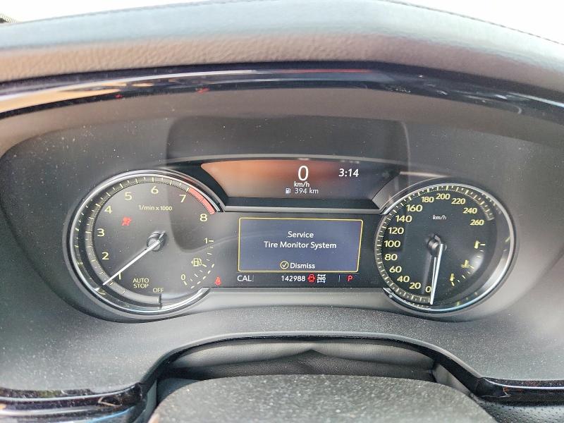 60513136 :رقم المزاد ، 1GYKNDRS6LZ181525 vin ، 2020 Cadillac Xt5 مزاد بيع