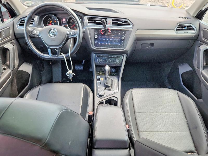 85449275 :رقم المزاد ، 3VV2B7AX8KM012387 vin ، 2019 Volkswagen Tiguan مزاد بيع