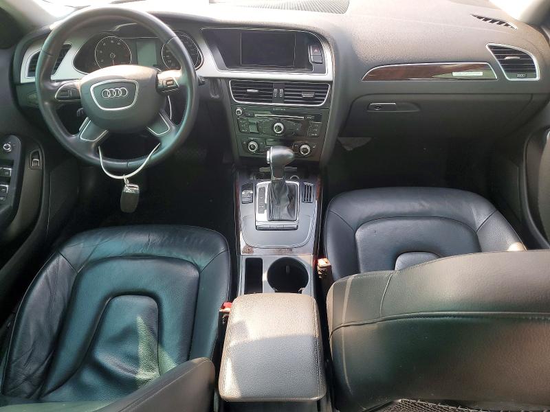 Продажа на аукционе авто 2015 Audi A4, vin: WAUBFAFL0FN044314, номер лота: 62260846
