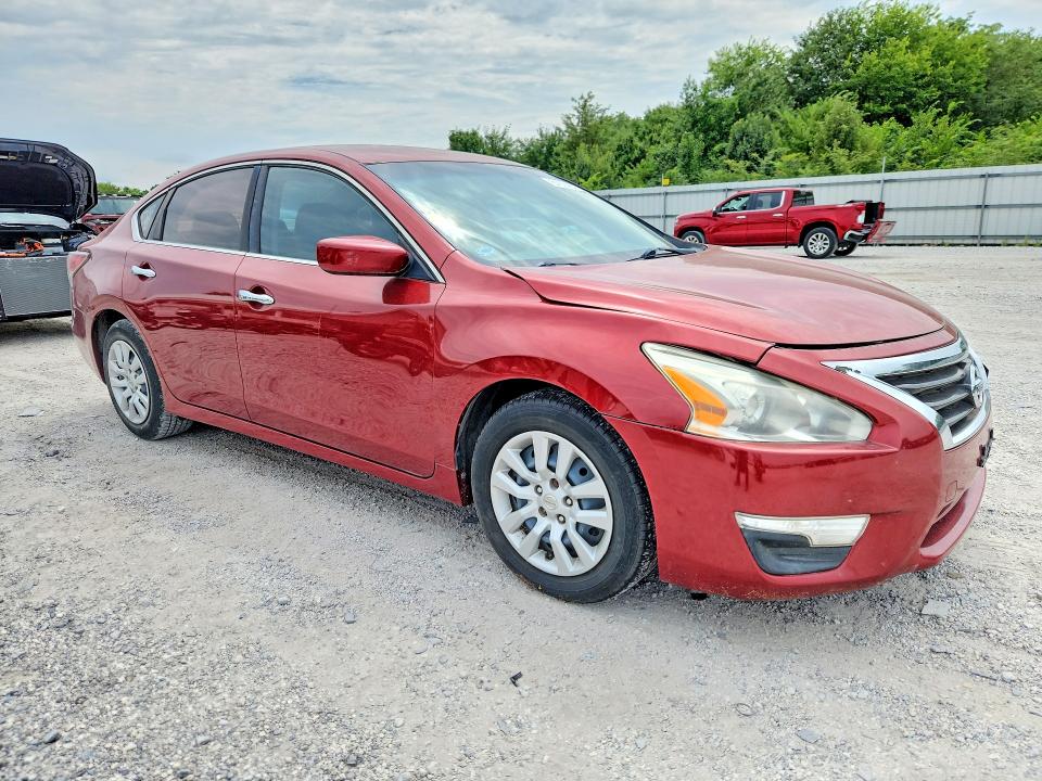 Продажа на аукционе авто 2015 Nissan Altima, vin: 1N4AL3AP3FC138878, номер лота: 61634616