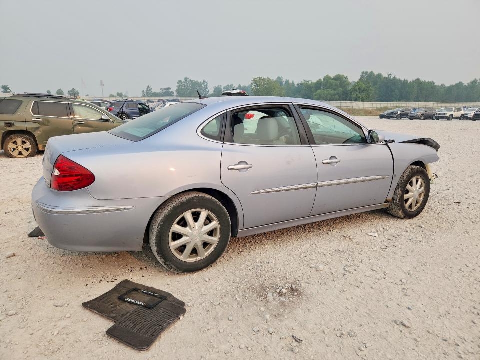 2006 Buick Lacrosse მანქანა იყიდება აუქციონზე, vin: 2G4WD582661165481, აუქციონის ნომერი: 60766096