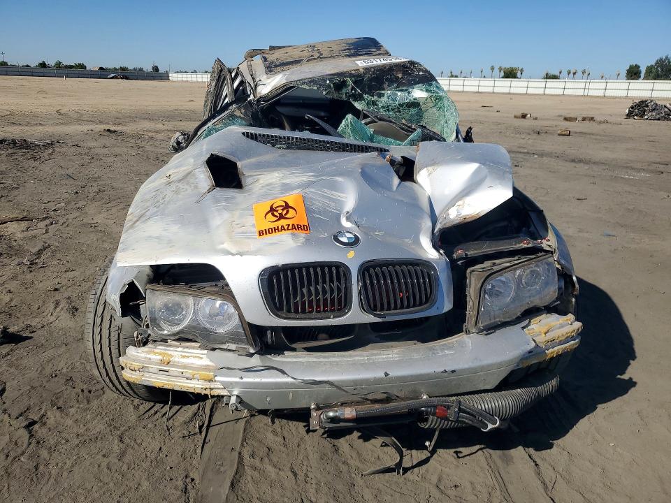 63174916 :رقم المزاد ، WBAAV33431FU76034 vin ، 2001 Bmw 325 مزاد بيع