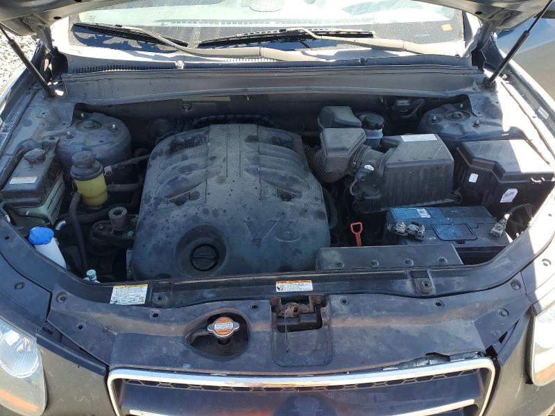 Продажа на аукционе авто 2008 Hyundai Santa Fe, vin: 5NMSH73E78H159921, номер лота: 60680166
