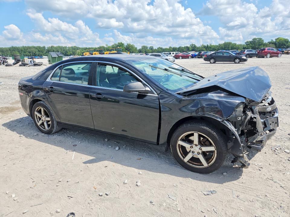 61069996 :رقم المزاد ، 1G1ZB5E03CF174338 vin ، 2012 Chevrolet Malibu مزاد بيع