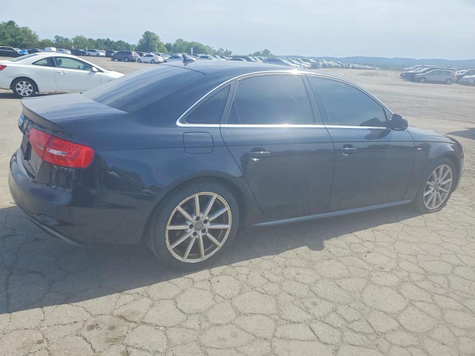 2015 Audi A4 მანქანა იყიდება აუქციონზე, vin: WAUHFAFL3FN008983, აუქციონის ნომერი: 62291816