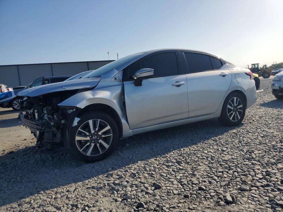 Aukcja sprzedaży 2021 Nissan Versa, vin: 3N1CN8EV2ML821842, numer aukcji: 61533016