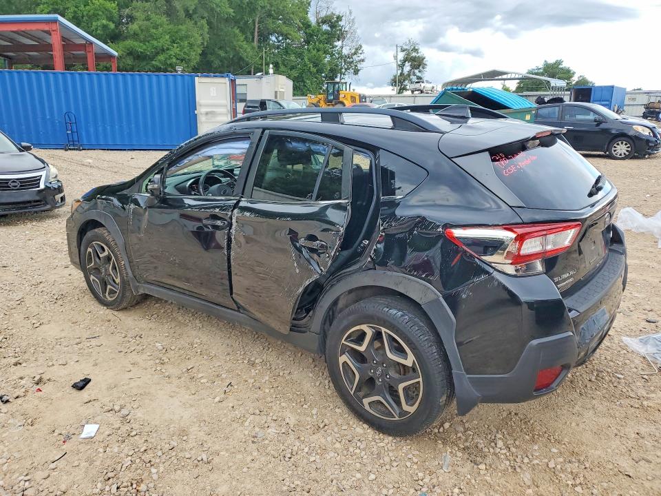 2019 Subaru Crosstrek მანქანა იყიდება აუქციონზე, vin: JF2GTAMC7K8235937, აუქციონის ნომერი: 60278266