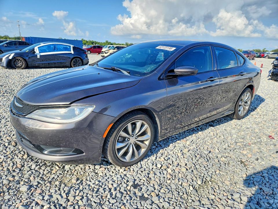 Aukcja sprzedaży 2015 Chrysler 200, vin: 1C3CCCBG1FN514116, numer aukcji: 63133196