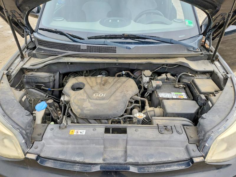 73342465 :رقم المزاد ، KNDJN2A23E7109813 vin ، 2014 Kia Soul مزاد بيع