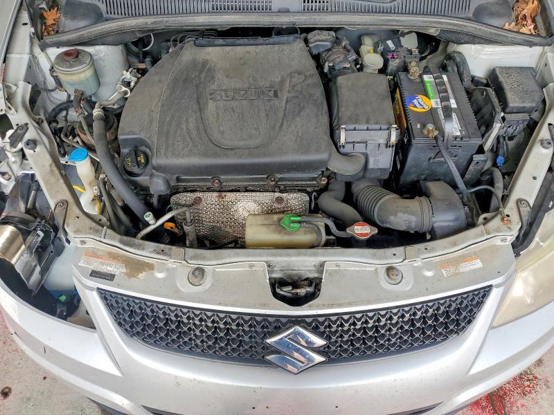 Aukcja sprzedaży 2010 Suzuki Sx4, vin: JS2YB5A34A6302513, numer aukcji: 62418406