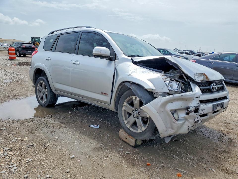 60710066 :رقم المزاد ، JTMWF4DV5C5047473 vin ، 2012 Toyota Rav4 مزاد بيع