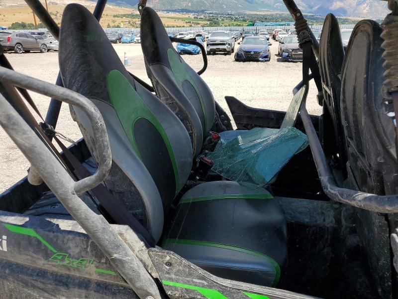2020 Kawasaki Teryx მანქანა იყიდება აუქციონზე, vin: JKBRTCG15LB523172, აუქციონის ნომერი: 61970986