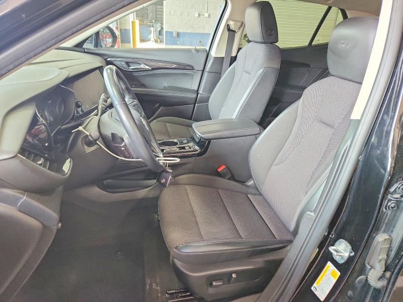 2023 Buick Envision მანქანა იყიდება აუქციონზე, vin: LRBAZLR47PD061686, აუქციონის ნომერი: 62791666