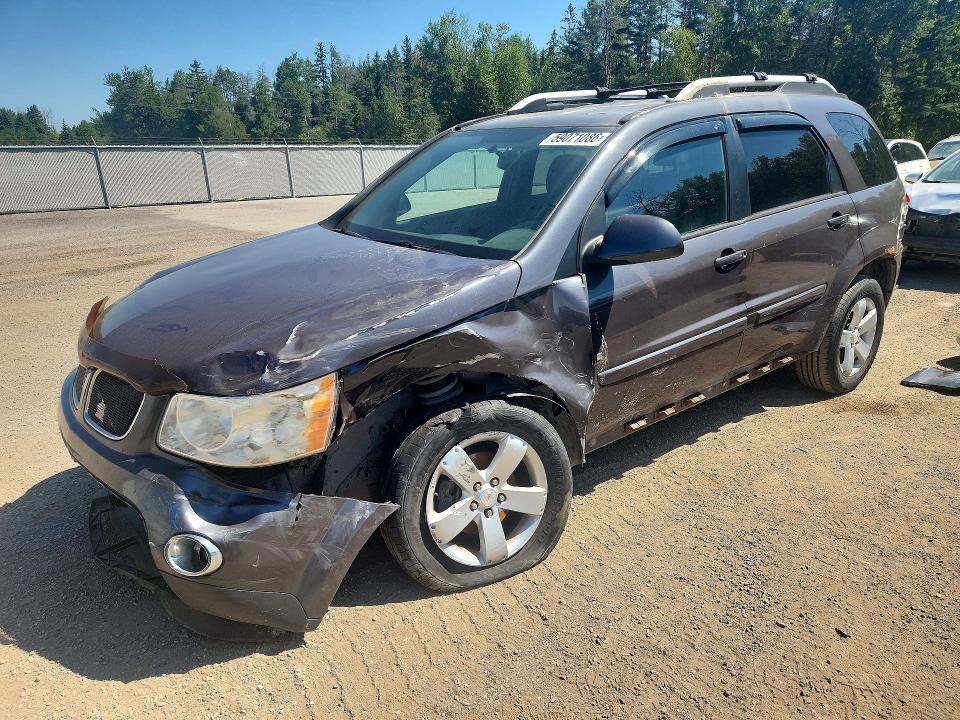 Aukcja sprzedaży 2007 Pontiac Torrent, vin: 2CKDL63F376113897, numer aukcji: 59071086