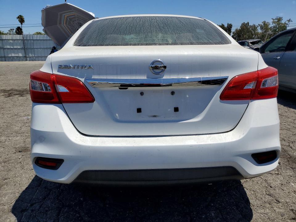 Aukcja sprzedaży 2018 Nissan Sentra, vin: 3N1AB7AP3JY299514, numer aukcji: 63411066