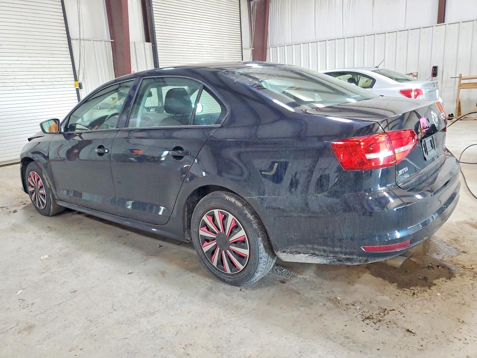 60373286 :رقم المزاد ، 3VW2K7AJ0FM281335 vin ، 2015 Volkswagen Jetta مزاد بيع