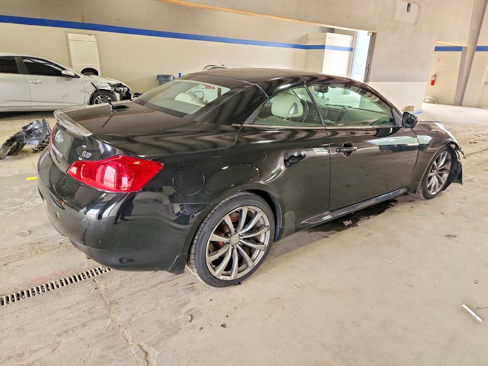 Продажа на аукционе авто 2010 Infiniti G37 Convertible, vin: JN1CV6FE6AM354123, номер лота: 61608186