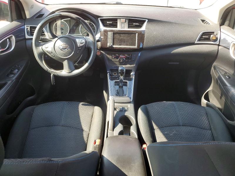 59267016 :رقم المزاد ، 3N1AB7AP3KY342945 vin ، 2019 Nissan Sentra مزاد بيع