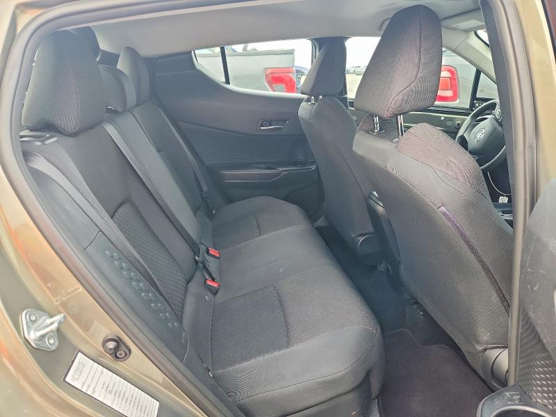 Продажа на аукционе авто 2021 Toyota C-hr, vin: NMTKHMBX6MR126707, номер лота: 62259106