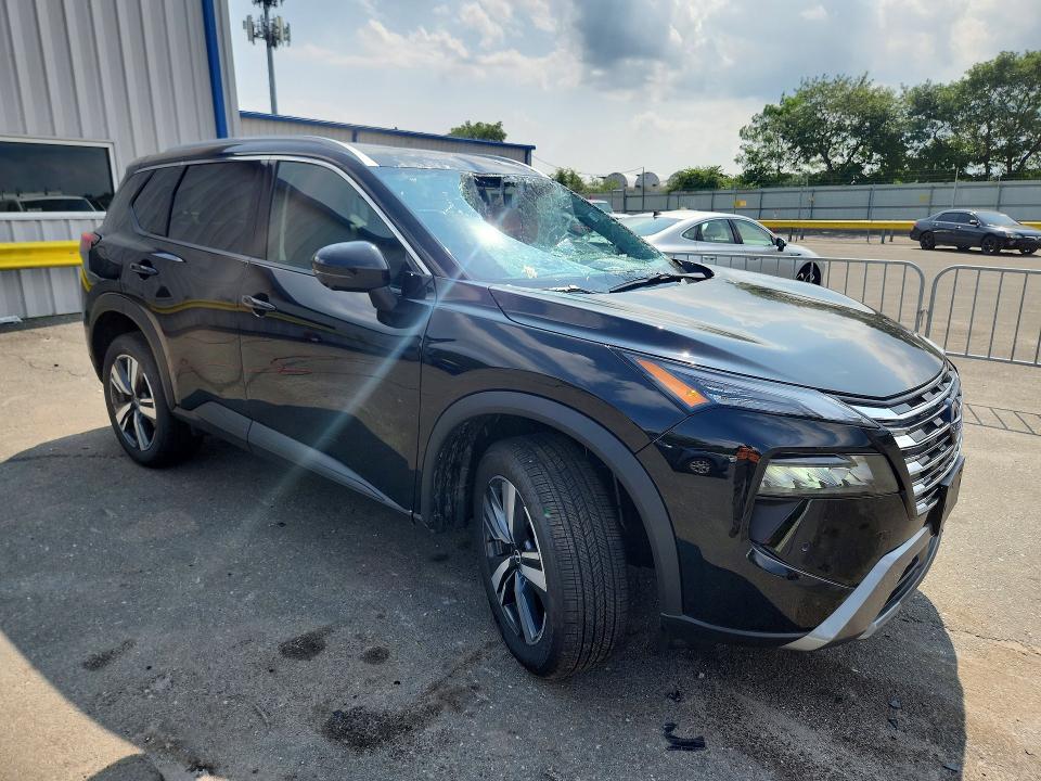 Продажа на аукционе авто 2026 Nissan Rogue, vin: 5N1BT3CB1TC844688, номер лота: 62324986