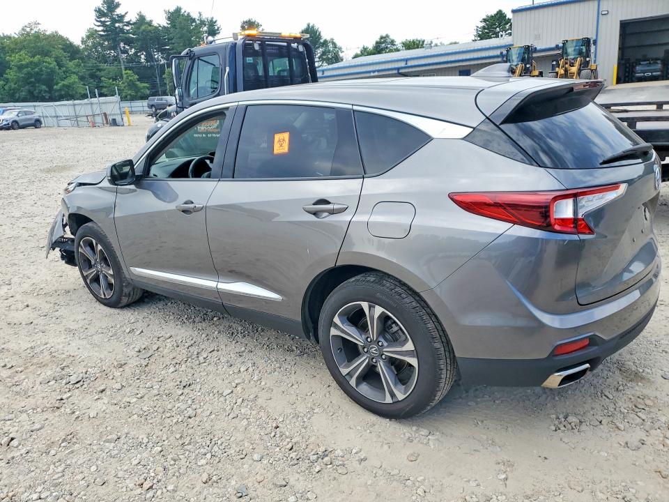 2024 Acura Rdx მანქანა იყიდება აუქციონზე, vin: 5J8TC2H7XRL011277, აუქციონის ნომერი: 61328316