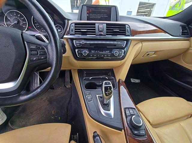 2017 Bmw 430xi მანქანა იყიდება აუქციონზე, vin: WBA4R9C37HK878944, აუქციონის ნომერი: 63257606