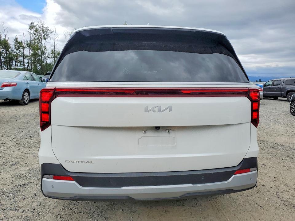 62917906 :رقم المزاد ، KNDNB5K3XT6601471 vin ، 2026 Kia Carnival مزاد بيع