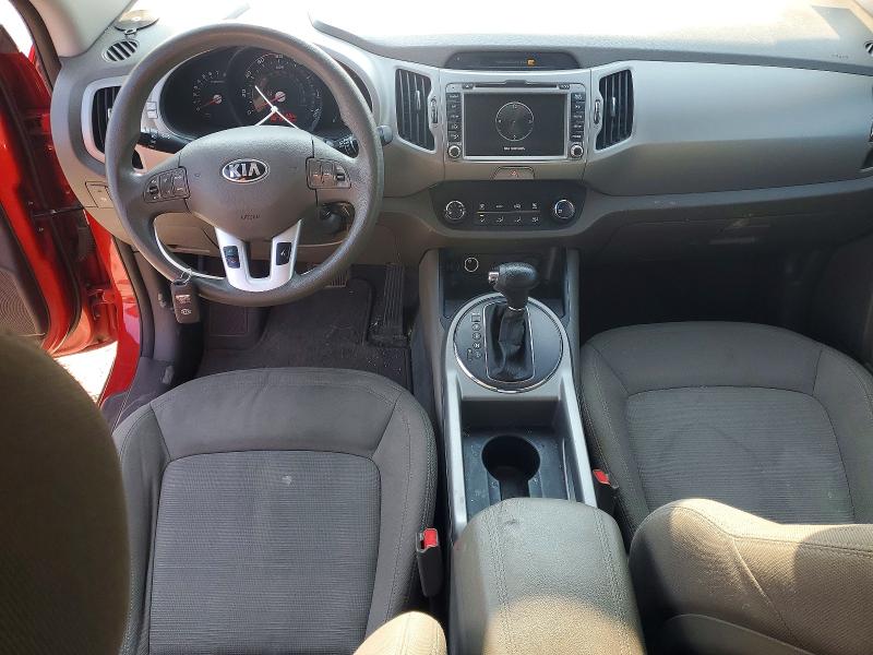61381506 :رقم المزاد ، KNDPBCA22D7361060 vin ، 2013 Kia Sportage مزاد بيع