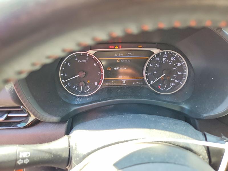 Продаж на аукціоні авто 2022 Nissan Sentra, vin: 3N1AB8DV5NY257478, номер лоту: 60032026