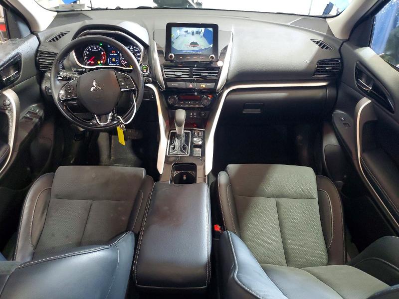 61757536 :رقم المزاد ، JA4ATWAA7TZ004143 vin ، 2026 Mitsubishi Eclipse Cross مزاد بيع