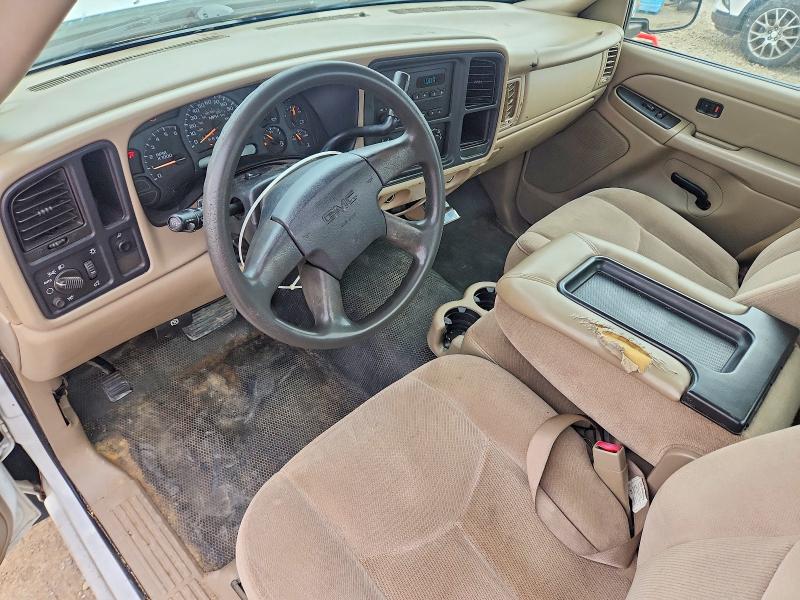 Продаж на аукціоні авто 2007 Gmc New Sierra, vin: 1GTEC14XX7Z134711, номер лоту: 60563636