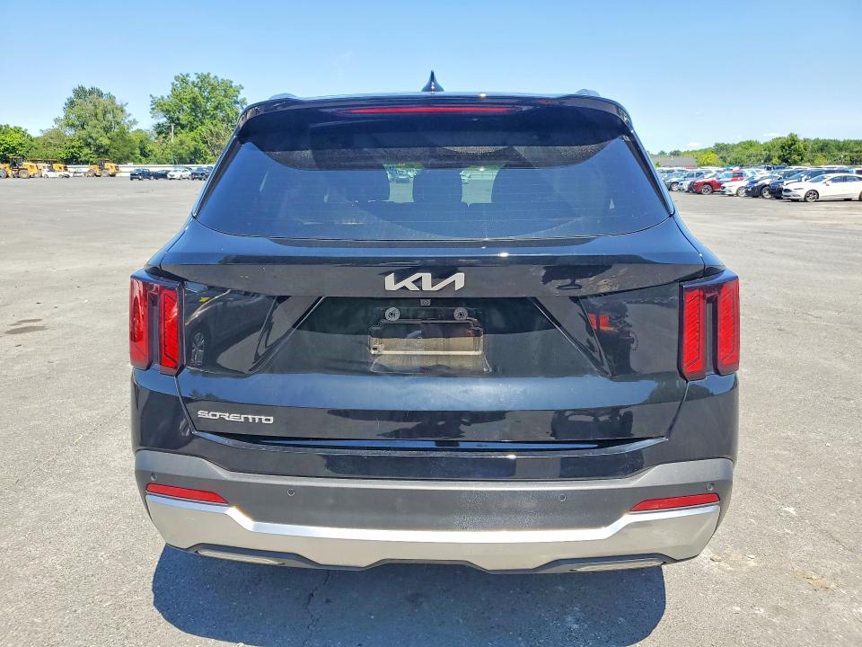 Продаж на аукціоні авто 2024 Kia Sorento, vin: 5XYRL4JC3RG277330, номер лоту: 62267726