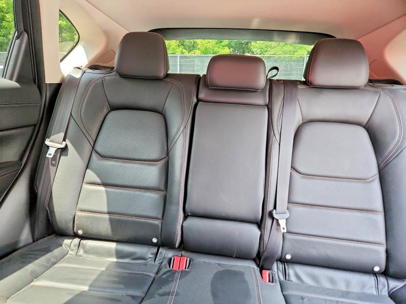 Продажа на аукционе авто 2021 Mazda Cx-5, vin: JM3KFADMXM0352316, номер лота: 61914626