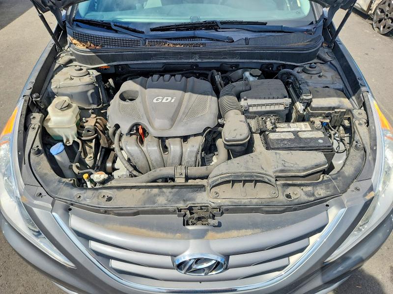 Auction sale of the 2014 Hyundai Sonata, vin: 5NPEB4AC1EH927499, lot number: 63196236